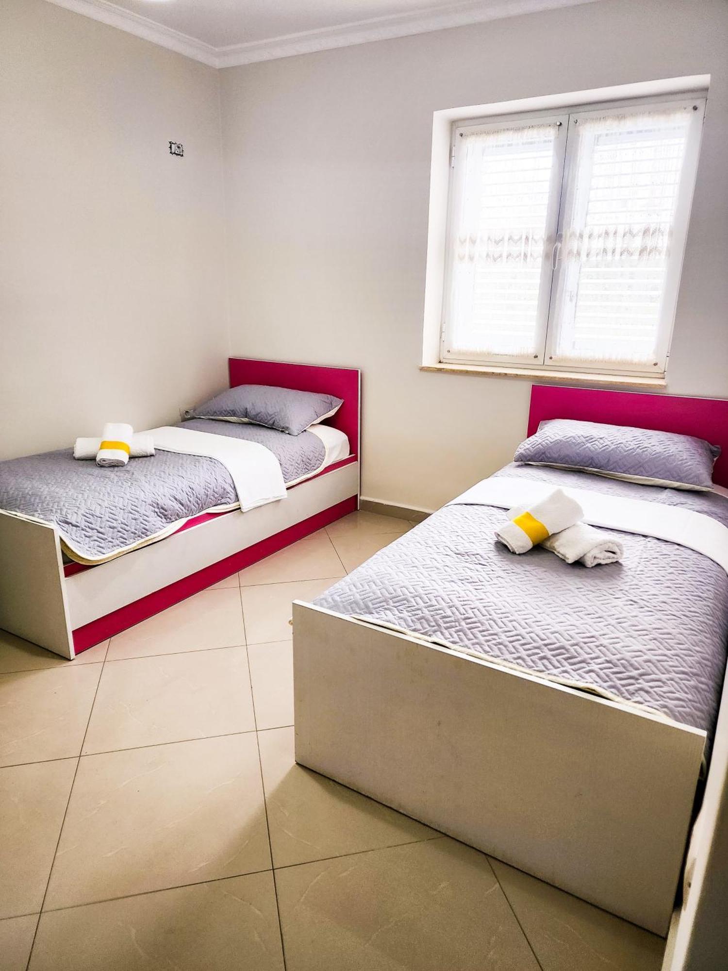Apartment Sweet New Pazar Tirana Zewnętrze zdjęcie
