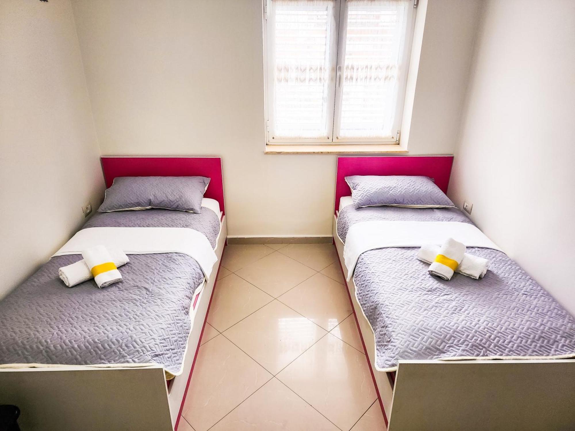 Apartment Sweet New Pazar Tirana Zewnętrze zdjęcie
