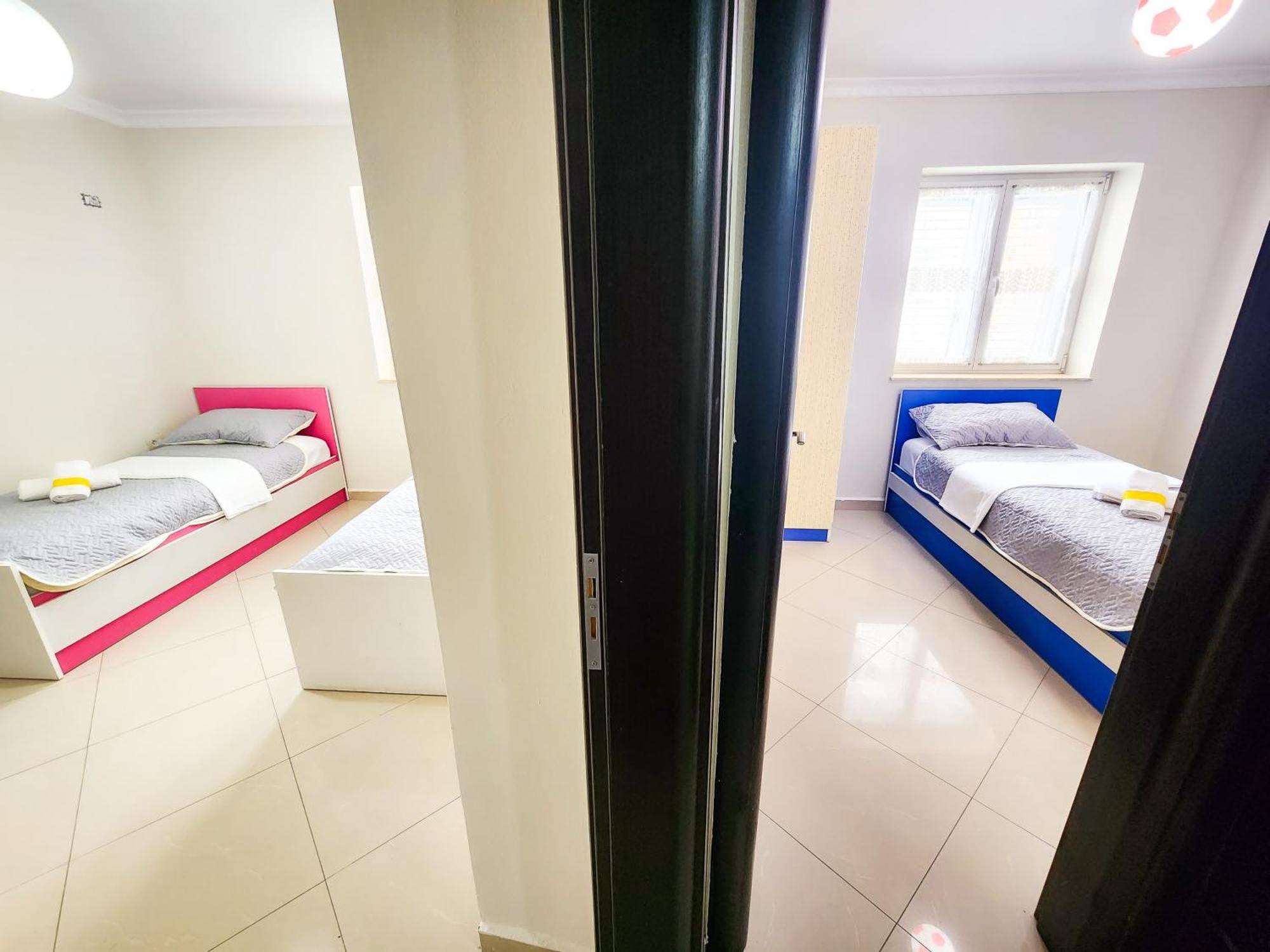 Apartment Sweet New Pazar Tirana Zewnętrze zdjęcie
